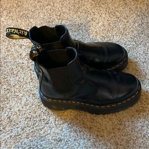 Doc martens (barely worn) size 8